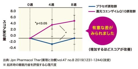 還元型コエンザイムQ10