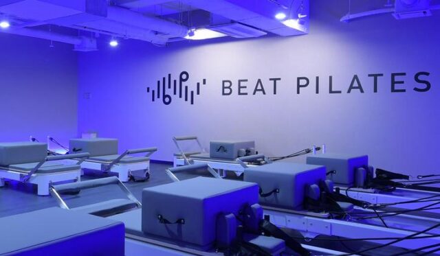 beat pilates ビート ピラティス 特徴